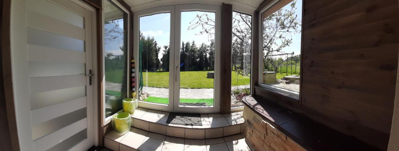 Anandaresort - Vegewakacje Władysławowo Buitenkant foto