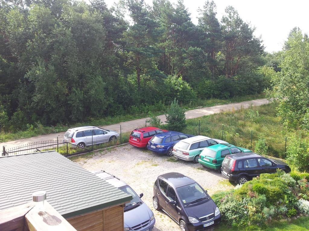Anandaresort - Vegewakacje Władysławowo Buitenkant foto