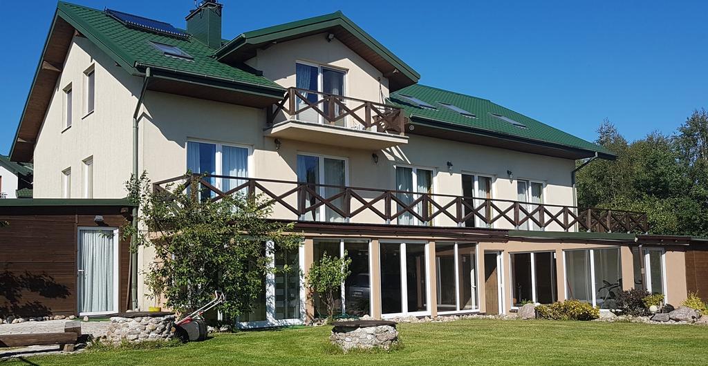 Anandaresort - Vegewakacje Władysławowo Buitenkant foto
